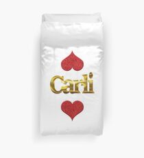 Carli Bettbezug