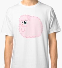 Fluffle Puff Stare Classic T-Shirt