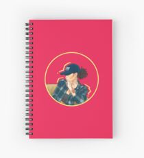 Lil Lay Low Spiral Notebook