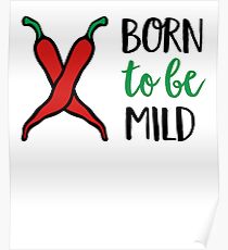 Chili Poster