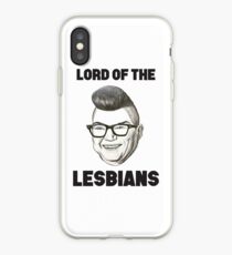 Lord of the Lesbians iPhone Case
