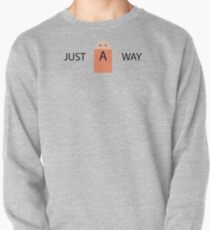justAway Gintama Pullover