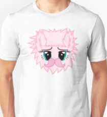 Fluffle-stache Unisex T-Shirt