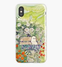 The Vanishing Glass iPhone Case