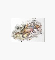 Gigantosaurus Art Board