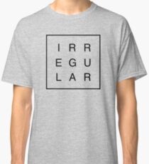 Irregular Classic T-Shirt