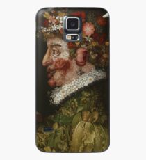 La Primavera by Giuseppe Arcimboldo Case/Skin for Samsung Galaxy