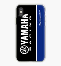 YAMAHA Blue iPhone Case