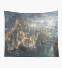 Ocean Empire Wall Tapestry