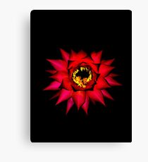 flower Canvas Print