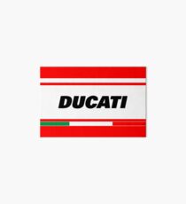 DUCATI Italy Art Board