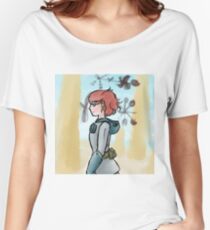 Nausicaa Women's Relaxed Fit T-Shirt