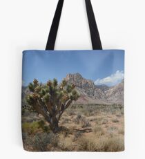 Desert Tote Bag