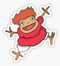 Ponyo Sticker