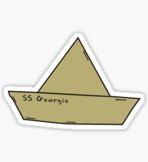 SS Georgie- It Sticker