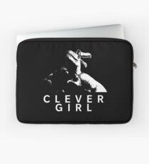Clever Girl Laptop Sleeve