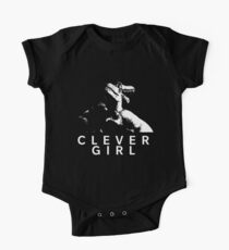 Clever Girl One Piece - Short Sleeve