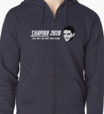 Ben Shapiro 2020 Zipped Hoodie