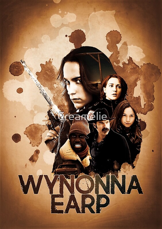 Wynonna Earp Fanart: Pósters | Redbubble