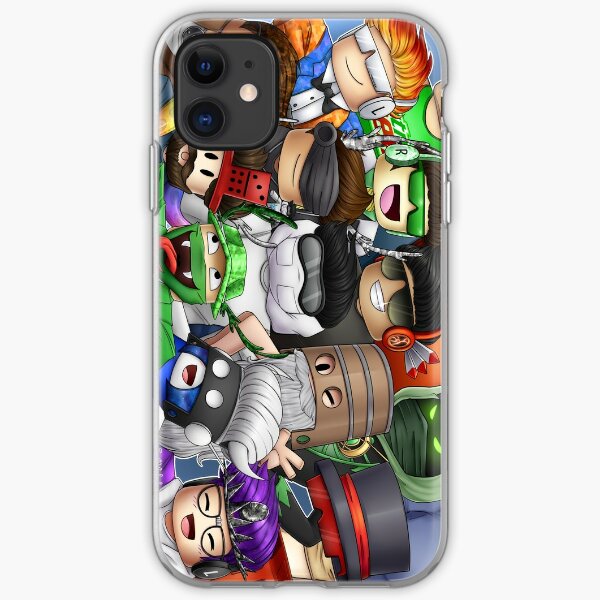 Roblox Iphone Cases Covers Redbubble - mr america roblox