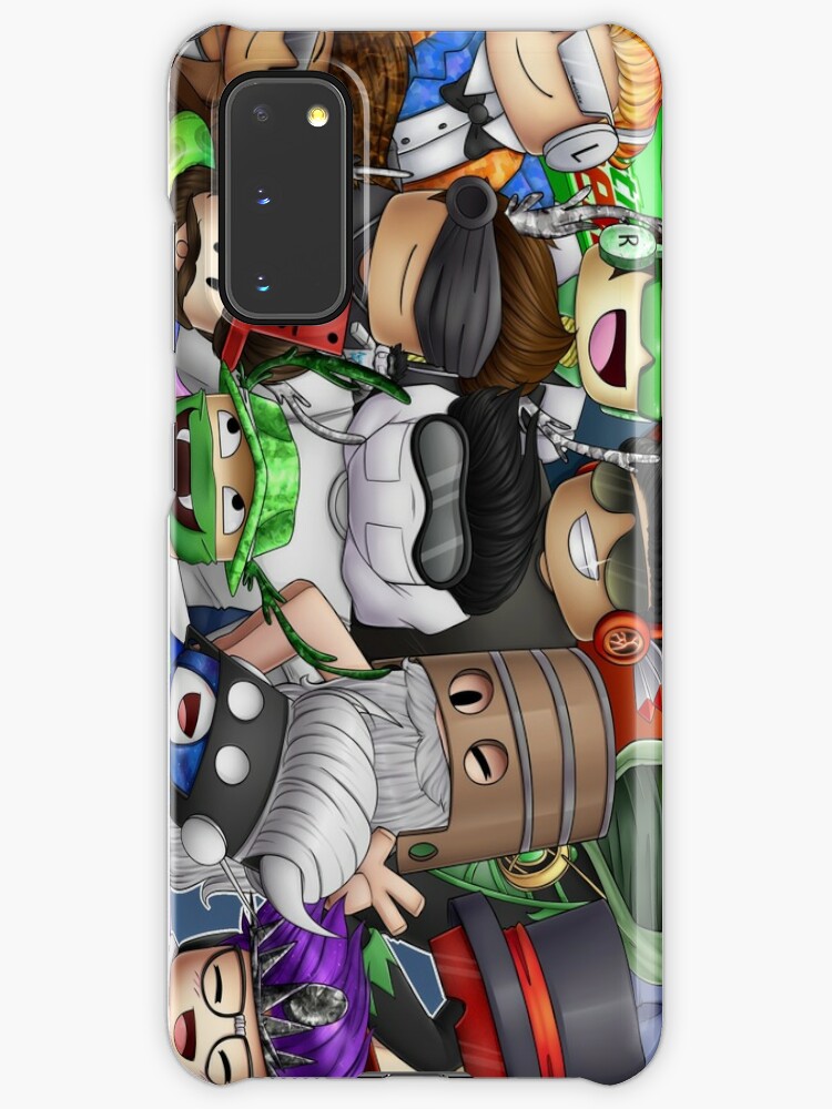 Accelerators Case Skin For Samsung Galaxy By Evilartist Redbubble - roblox cases for samsung galaxy redbubble