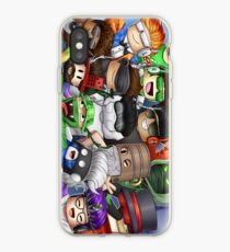 Roblox Digital Art Iphone Cases Covers For Xsxs Max Xr - iphone 7 roblox case