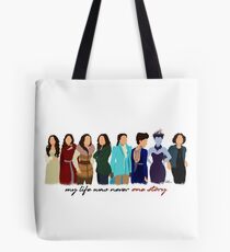 Regina Mills - Hero/Villain Tote Bag