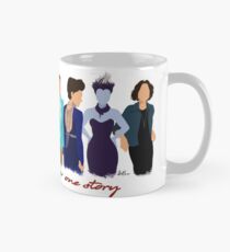 Regina Mills - Hero/Villain Mug