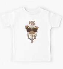 Pug Life Kids Tee