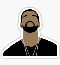 Drake Stickers | Redbubble