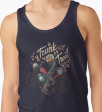 Trunk or Treat Tank Top