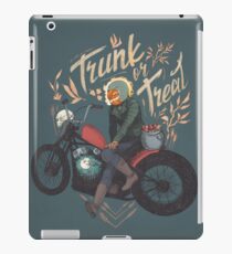 Vinilo o funda para iPad Tronco o trato