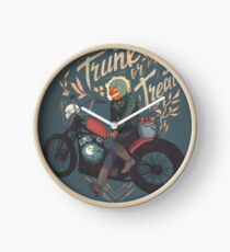 Trunk or Treat Clock