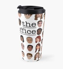 The Office Crew Travel Mug