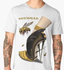 Beewear - Bee Stinger Shoe Men's Premium T-Shirt