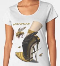 Beewear - Bee Stinger Shoe Women's Premium T-Shirt