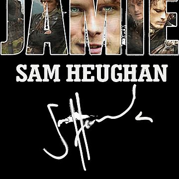 Sam Heughan Wallpaper Samsung Galaxy Phone Case for Sale by ricomandala12