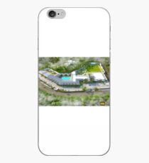 3D Corporate Presentation iPhone Case