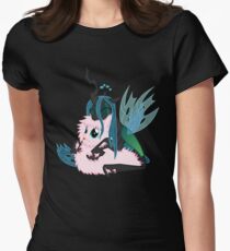 Snuggle Time Women's Fitted T-Shirt