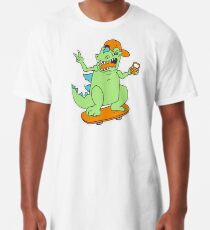 Cooler Reptar Longshirt