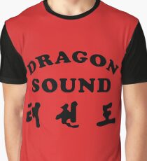 Dragon Sound Graphic T-Shirt
