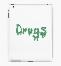 Drugs iPad Case/Skin