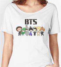 BTS 21st Century Girls (Halloween ver.) Women's Relaxed Fit T-Shirt