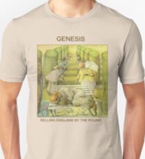 Genesis - Selling England by the Pound Slim Fit T-Shirt