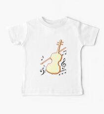 singing (751 Views) Baby Tee