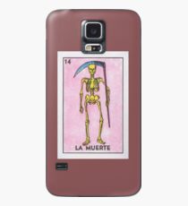 Funda/vinilo para Samsung Galaxy La Muerte
