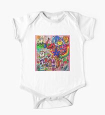 Brain Dumb Inc. One Piece - Short Sleeve