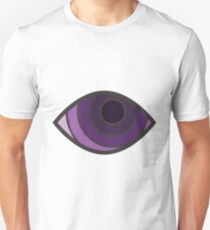 Radiant Eye- Amaranthine Rings Unisex T-Shirt