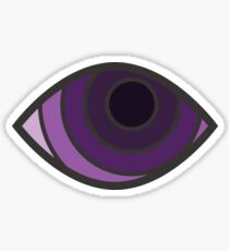 Radiant Eye- Amaranthine Rings Sticker