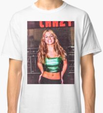 BRITNEY CRAZY Classic T-Shirt